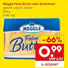 Aktuelles Feine Butter Angebot bei Netto Marken-Discount in Ingolstadt ab 0,99 €