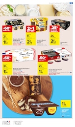 Offre Pâtisserie dans le catalogue Carrefour Market du moment à la page 21