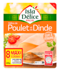 Délice de volaille Halal "Maxi format" - ISLA DÉLICE dans le catalogue Carrefour