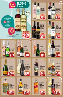 Likör im REWE Prospekt "Dein Markt" mit 30 Seiten (Kassel)