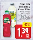 Aktuelle Volvic Angebote bei WEZ in Herford Aktuelles Juicy Angebot bei WEZ in Herford ab 1,39 €
