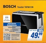 Toaster TAT8613N im Angebot bei expert in Bremen Toaster TAT8613N Angebote von Bosch bei expert Bremen für 49,99 €
