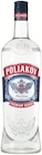 Vodka - POLIAKOV en promo chez Supermarchés Match Maubeuge à 14,50 €