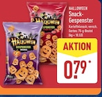 Halloween Snack-Gespenster Original im ALDI Nord Prospekt Halloween Snack-Gespenster Original im aktuellen ALDI Nord Prospekt für 0,79 €