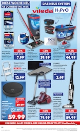 Bodenwischer Angebot im aktuellen Kaufland Prospekt auf Seite 44