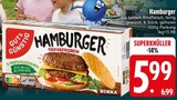 Hamburger von Gut & Günstig im aktuellen EDEKA Prospekt für 5,99 €