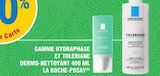 Gamme Hydraphase et Toleriane Dermo-Nettoyant 400 ml(5) - La Roche-Posay dans le catalogue E.Leclerc