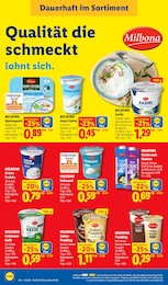 Quark im Lidl Prospekt LIDL LOHNT SICH auf S. 32
