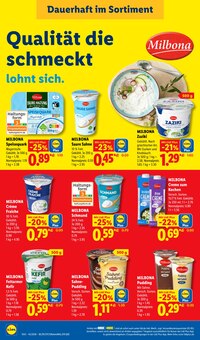 Quark im Lidl Prospekt "LIDL LOHNT SICH" mit 75 Seiten (München)