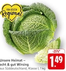 E center Oppenheim Prospekt mit  im Angebot für 1,49 €