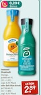 nahkauf Schönaich - Direktsaft oder Saft Blue Break Angebot im Prospekt Direktsaft oder Saft Blue Break bei nahkauf im Schönaich Prospekt für 2,89 €