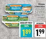 Aktuelle Sahne Angebote bei EDEKA in Krefeld Aktuelles Sahne Schmelzkäse Angebot bei EDEKA in Krefeld ab 1,89 €