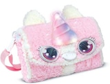 Promo Kid'couture-  Mon Sac Magic' Fashion - Licorne à 19,99 € dans le catalogue JouéClub à Truttemer-le-Petit