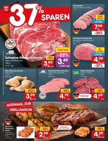Grillfleisch im aktuellen Netto Marken-Discount Prospekt (Ulm) Grillfleisch im Netto Marken-Discount Prospekt "Aktuelle Angebote" mit 64 Seiten (Ulm)
