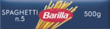 Spaghetti - Barilla en promo chez Aldi Spaghetti - Barilla dans le catalogue Aldi