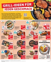 Aktueller Kaufland Prospekt mit Braten, "KNÜLLER", Seite 14