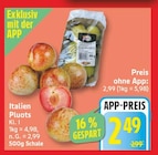 EDEKA Fredersdorf-Vogelsdorf - Italien Pluots Angebot im Prospekt Italien Pluots bei EDEKA im Fredersdorf-Vogelsdorf Prospekt für 2,49 €