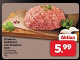 Schweinehackfleisch bei Markant Nordwest im Esterwegen Prospekt für 5,99 €