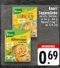 Suppenliebe Sternchen Suppe bei E center im Herford Prospekt für 0,69 €