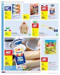 Offre Tarte dans le catalogue Carrefour Market du moment à la page 34