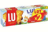 L'ourson à la fraise - LU - Supeco L'ourson à la fraise - LU à 1,52 € dans le catalogue Supeco
