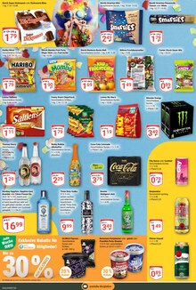 Energydrink im GLOBUS Prospekt "Aktuelle Angebote" mit 20 Seiten (Amberg)