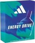 Coffret Energy Drive - ADIDAS dans le catalogue Intermarché Super