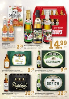 Getränke im E center Prospekt "Aktuelle Angebote" mit 54 Seiten (Heidelberg)