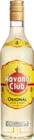 Original 3 Jahre 40% Vol. Angebote von Havana Club bei Getränkewelt Willich für 11,99 €