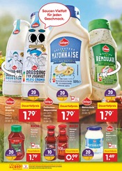Salatdressing Angebote im Prospekt "Aktuelle Angebote" von Netto Marken-Discount auf Seite 18