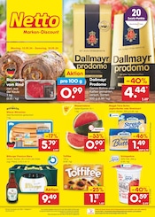 Ähnliche Angebote wie Glühwein im Prospekt "Aktuelle Angebote" auf Seite 1 von Netto Marken-Discount in Erkelenz