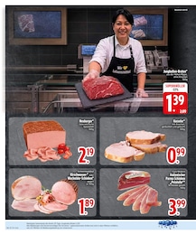 EDEKA Braten im Prospekt EDEKA Braten im Prospekt
