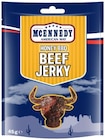 Snack jerky - McEnnedy en promo à 1,99 € chez Lidl Snack jerky - McEnnedy dans le catalogue Lidl