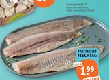 Seelachsfilet bei tegut im Prospekt "" für 1,99 €