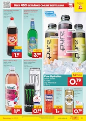 Aktueller Netto Marken-Discount Prospekt mit Warsteiner, "Aktuelle Angebote", Seite 21