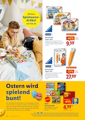 Payback Angebote im Prospekt "Ostern gemeinsam genießen" von Lidl auf Seite 14