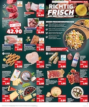 Aktueller Kaufland Prospekt mit Fleisch, "Aktuelle Angebote", Seite 13
