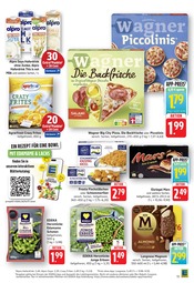 Tiefkühlkost im EDEKA Prospekt in Pirmasens Aktueller EDEKA Prospekt mit Tiefkühlkost, "Aktuelle Angebote", Seite 13