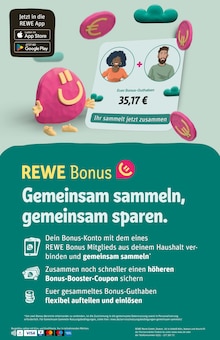 Aktueller REWE Hinte Prospekt REWE Prospekt Hinte "Dein Markt" mit 36 Seiten
