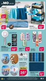 Badematte Angebot im aktuellen Netto mit dem Scottie Prospekt auf Seite 12
