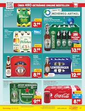 Aktueller Netto Marken-Discount Prospekt mit Bitburger, "Aktuelle Angebote", Seite 17