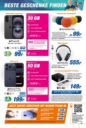 iPhone im expert Prospekt in Menden Aktueller expert Prospekt mit iPhone, "Top Angebote", Seite 13