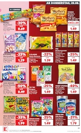 Kaufland Orangen im Prospekt Kaufland Orangen im Prospekt