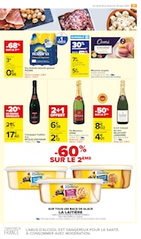 Champagne Angebote im Prospekt "Carrefour market" von Carrefour Market auf Seite 33