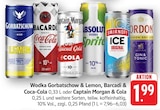 Aktuelles Wodka Gorbatschow & Lemon Angebot bei E center in Landau (Pfalz) ab 1,99 €
