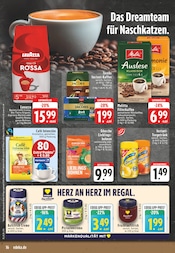 Lavazza im E center Prospekt in Iserlohn Aktueller E center Prospekt mit Lavazza, "Aktuelle Angebote", Seite 16