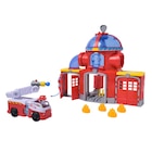 Caserne de pompier Fire Rescue - PAW PATROL dans le catalogue Carrefour