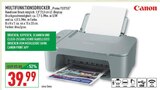 Multifunktionsdrucker Pixma TS3752i Angebote von Canon bei Marktkauf Rheda-Wiedenbrück für 39,99 €