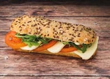 Proteinstangerl Caprese von  im aktuellen EDEKA Prospekt für 4,40 €