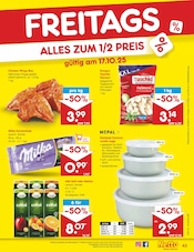 Milka im Netto Marken-Discount Prospekt in Duisburg Aktueller Netto Marken-Discount Prospekt mit Milka, "Aktuelle Angebote", Seite 47